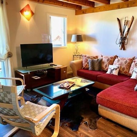 Appartement Style Chalet A Saint Lary Soulan. ภายนอก รูปภาพ