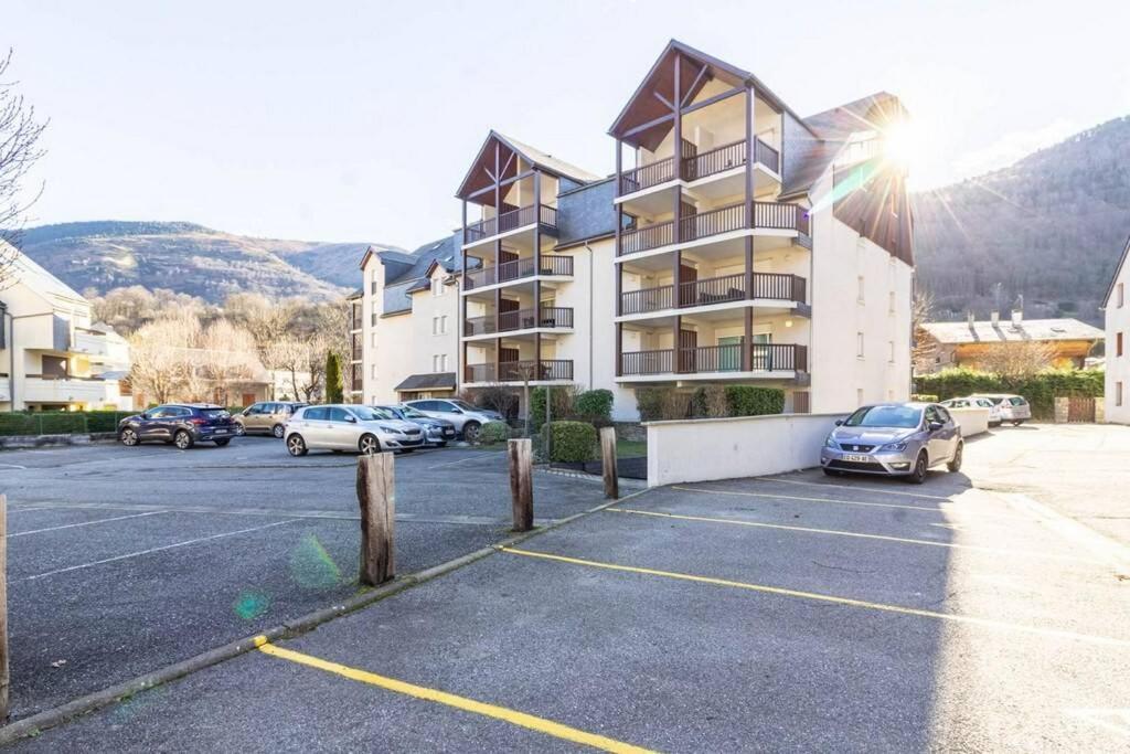 Appartement Style Chalet A Saint Lary Soulan. ภายนอก รูปภาพ