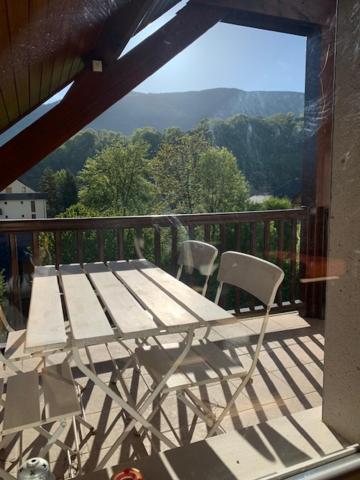 Appartement Style Chalet A Saint Lary Soulan. ภายนอก รูปภาพ