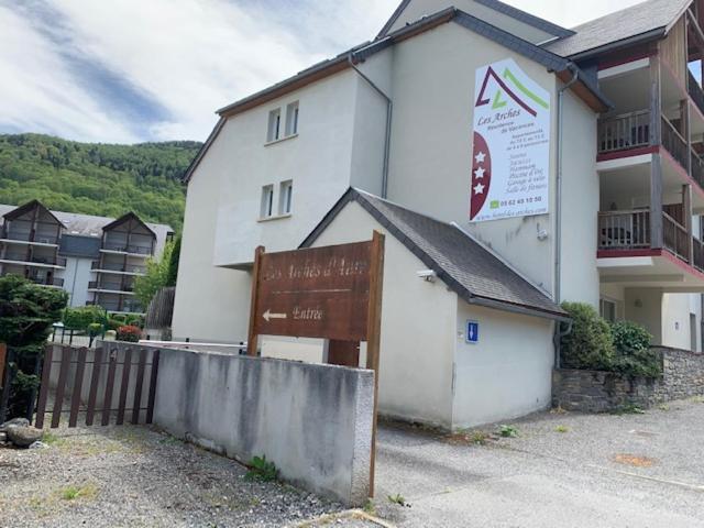 Appartement Style Chalet A Saint Lary Soulan. ภายนอก รูปภาพ