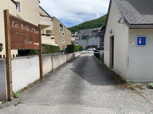 Appartement Style Chalet A Saint Lary Soulan. ภายนอก รูปภาพ