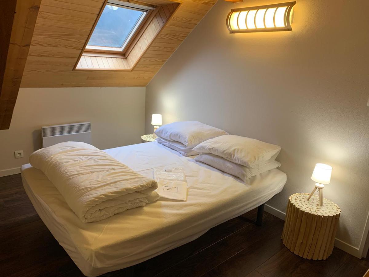 Appartement Style Chalet A Saint Lary Soulan. ภายนอก รูปภาพ
