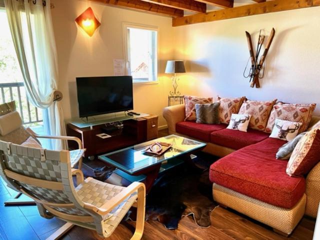 Appartement Style Chalet A Saint Lary Soulan. ภายนอก รูปภาพ