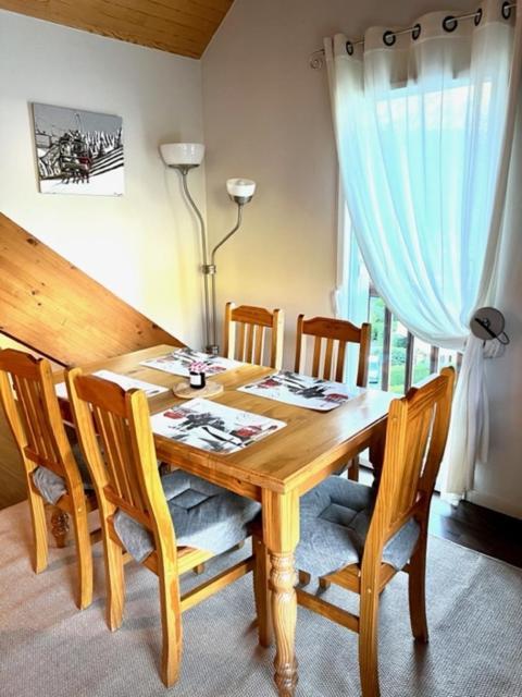 Appartement Style Chalet A Saint Lary Soulan. ภายนอก รูปภาพ