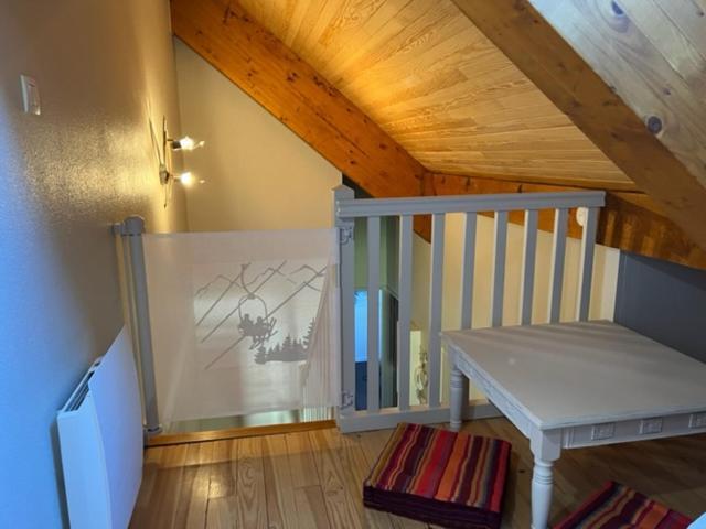Appartement Style Chalet A Saint Lary Soulan. ภายนอก รูปภาพ